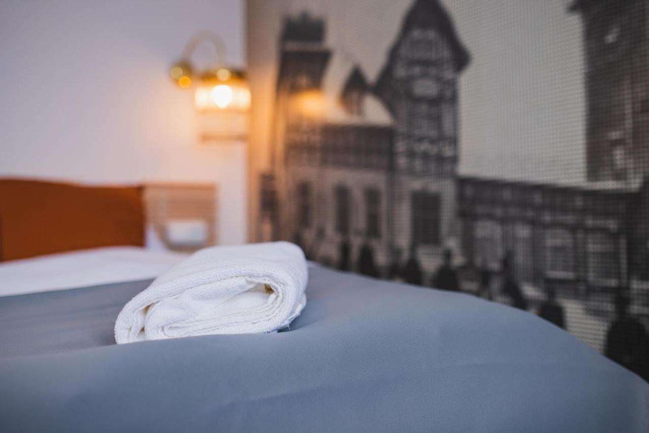 Hotel Petrin ยาโบลเนช นัด นิโซ ภายนอก รูปภาพ