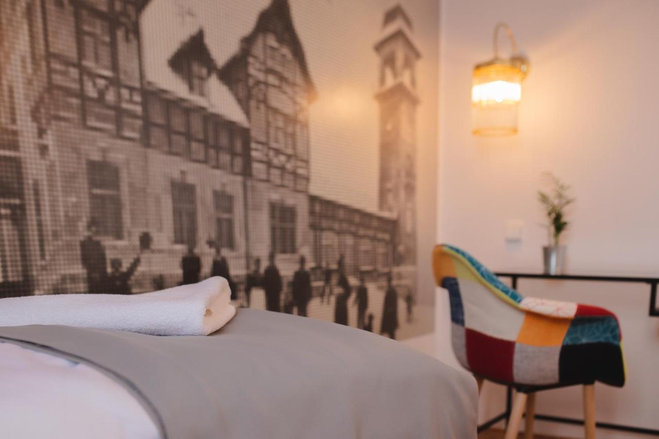 Hotel Petrin ยาโบลเนช นัด นิโซ ภายนอก รูปภาพ